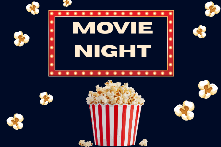 GSIS Community Fund: Popcorn and Postgrads